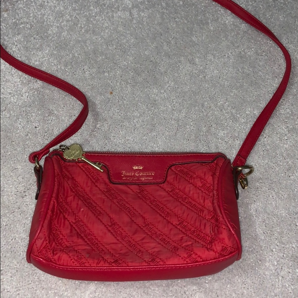 Juicy couture purse